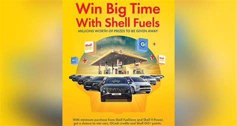 Win Big With Shell's 'Ber' Months Raffle .